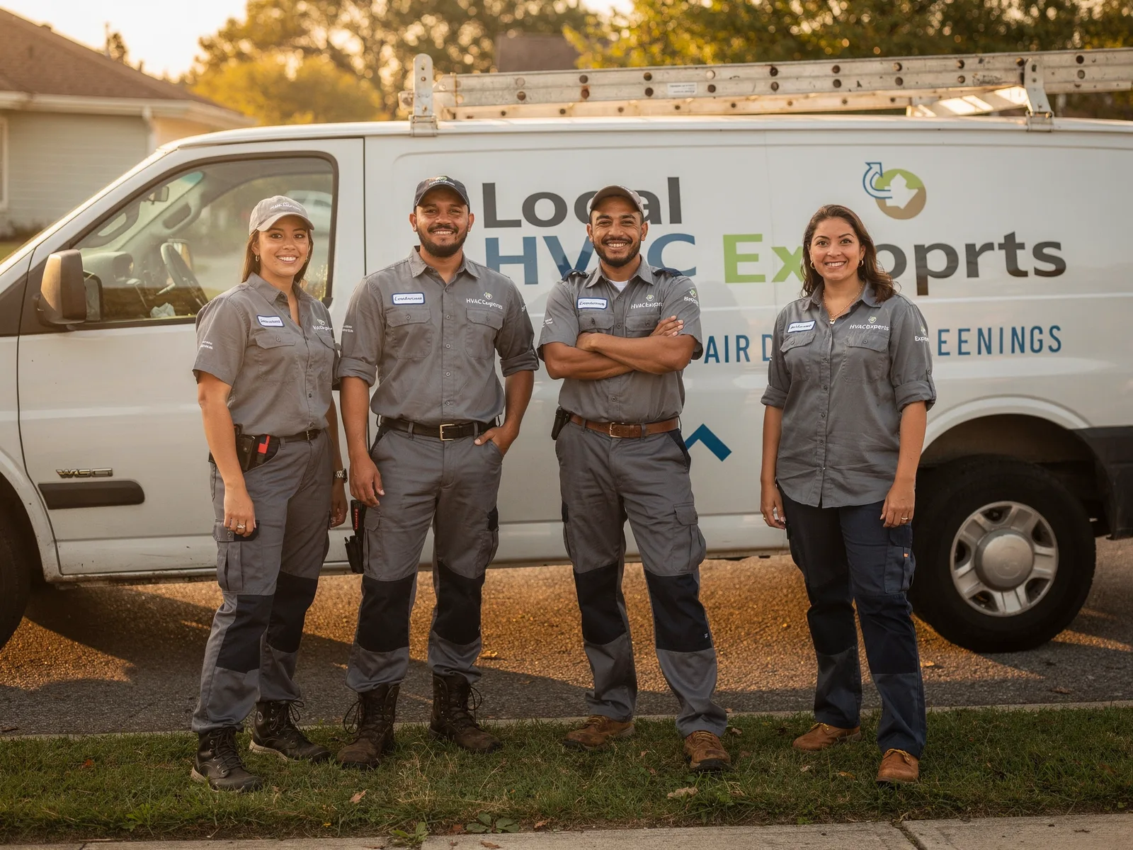 24/7 HVAC Repair & AC Replacement company in Urbana, IL